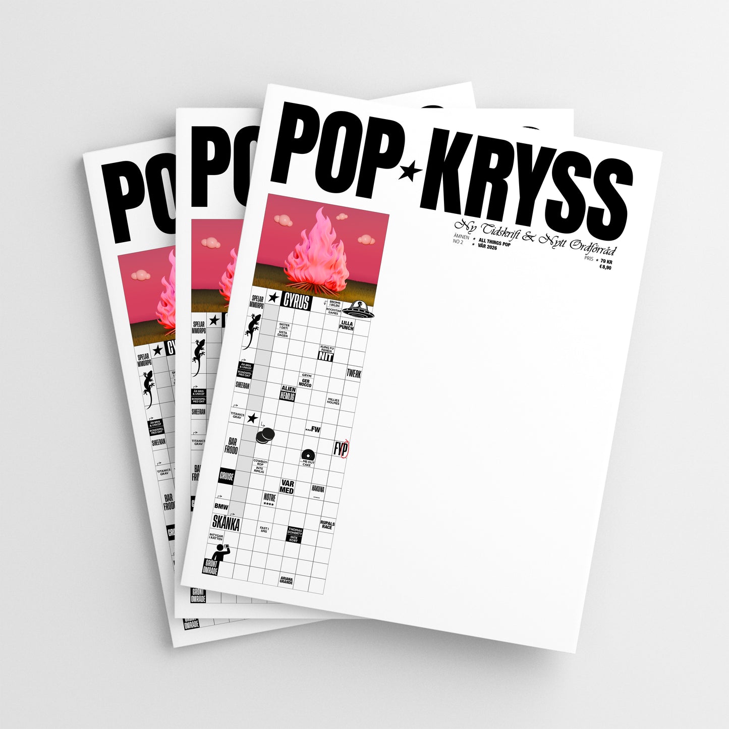 Pop-kryss nr2
