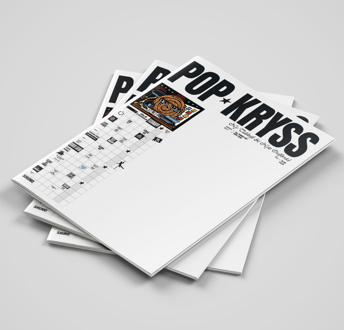 Pop-kryss nr4