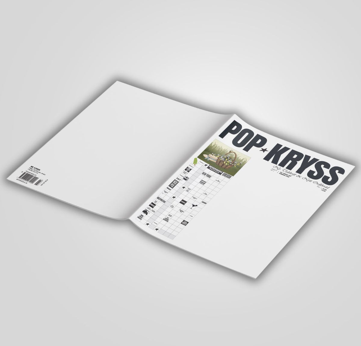 Pop-kryss nr3
