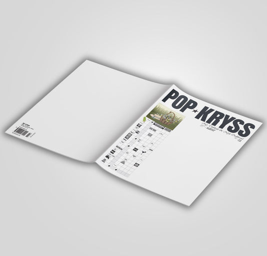 Pop-kryss nr3