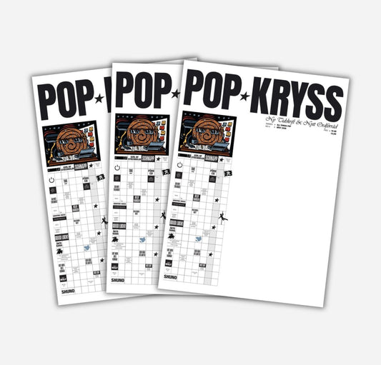 Pop-kryss nr4
